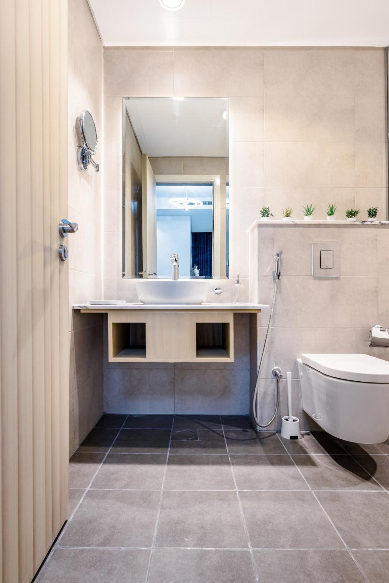 شقة Aliving Luxe 2Br With Burj Khalifa View Infinity Pool Midtown-4704 دبي المظهر الخارجي الصورة