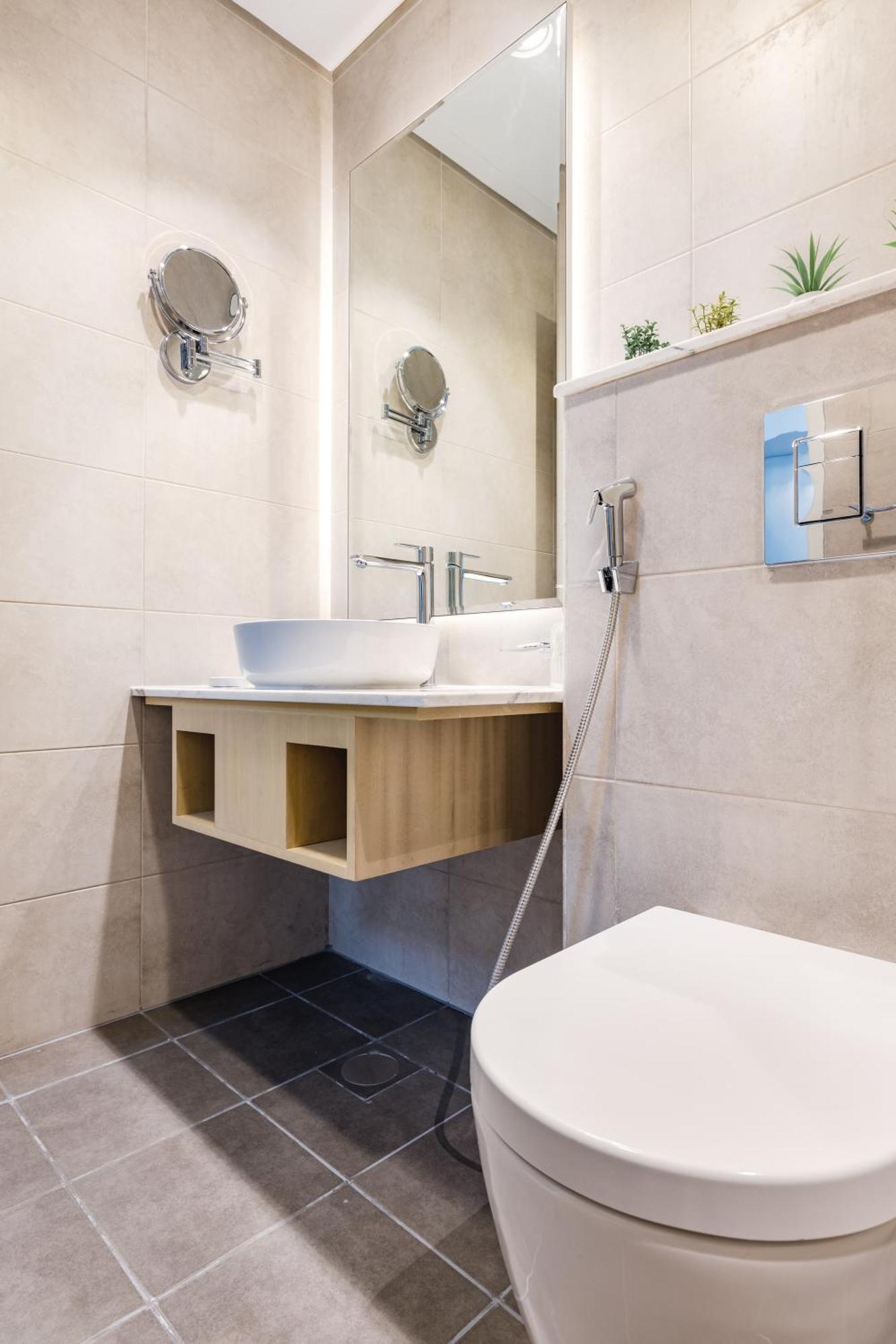 شقة Aliving Luxe 2Br With Burj Khalifa View Infinity Pool Midtown-4704 دبي المظهر الخارجي الصورة